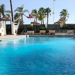 2 En Primera Linea De Playa San Cristobal Apartamento Almuñécar