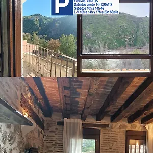 El Mirador Del Valle Facil Acceso Con Coche Apartamento