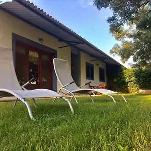 Rural Illa De Mar Сasa de vacaciones Deltebre